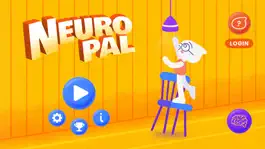 Game screenshot Neuropal mod apk