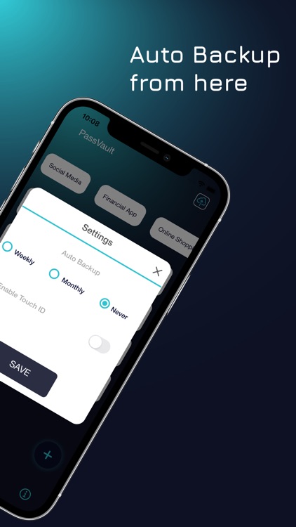 PassVault screenshot-3