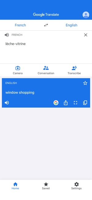 Google malay to english