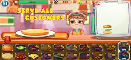 Game screenshot Burger Fever: Restaurant Games mod apk