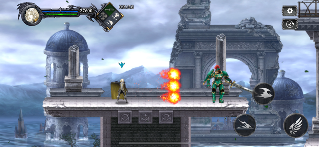 ‎Castlevania: Grimoire of Souls Screenshot