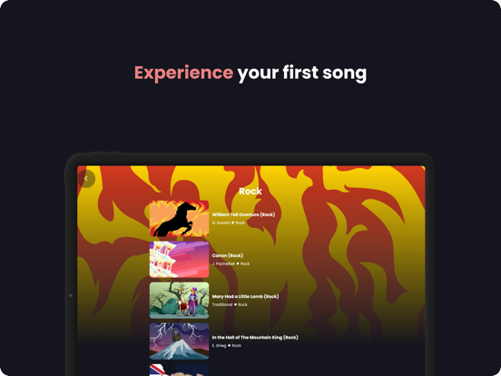 Koko: Learn & Experience Music screenshot 3