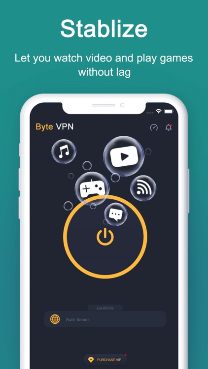 Byte VPN - VPN Proxy Unlimited