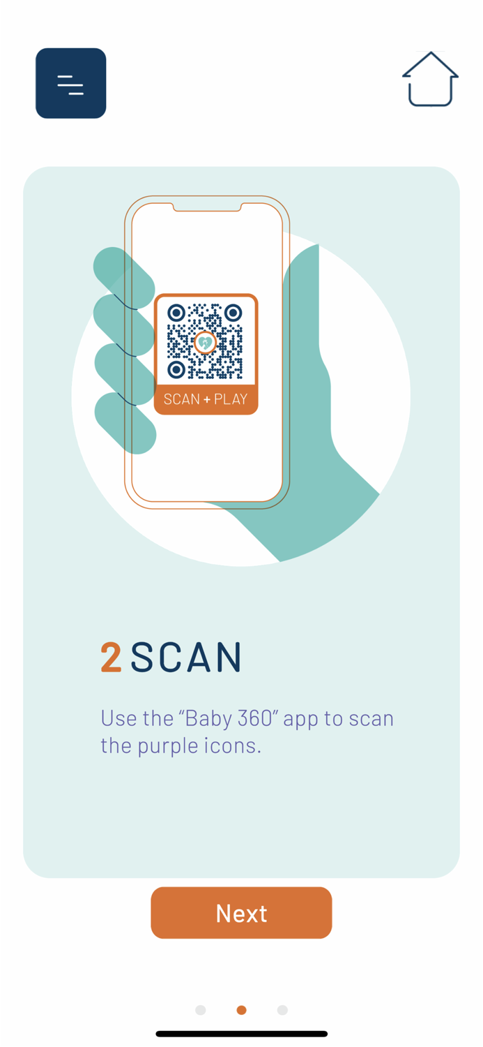 Baby 360 Scan  Play