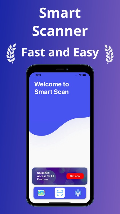 Smart Scanner App - Easy Scan