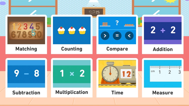 Math games : Learn & practice