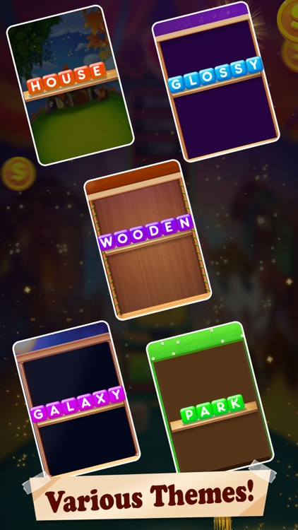 Words Connect : Word Game screenshot-4