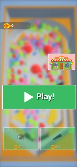 Game screenshot Pinball Balloons mod apk