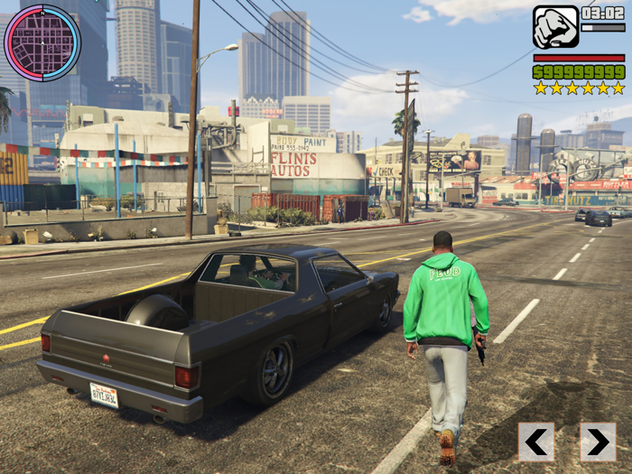 URS - Car Driving Games 2022