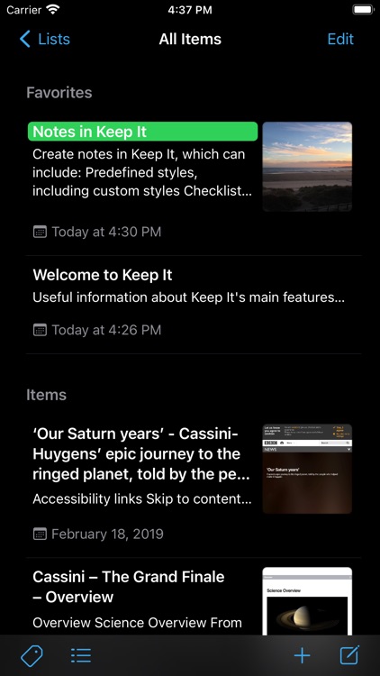 Keep It Mobile screenshot-6