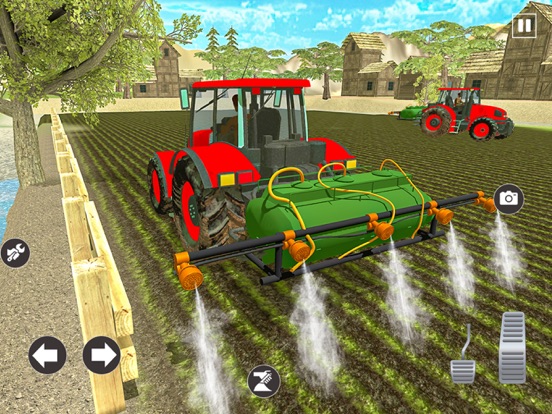 New Tractor Farming Simulator screenshot 3