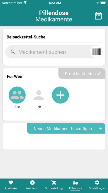 Raben-Apotheke, Sami Antabi screenshot-3