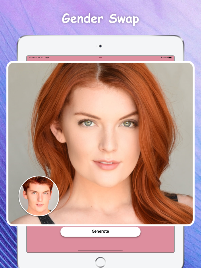 How Will I Look When Get Older