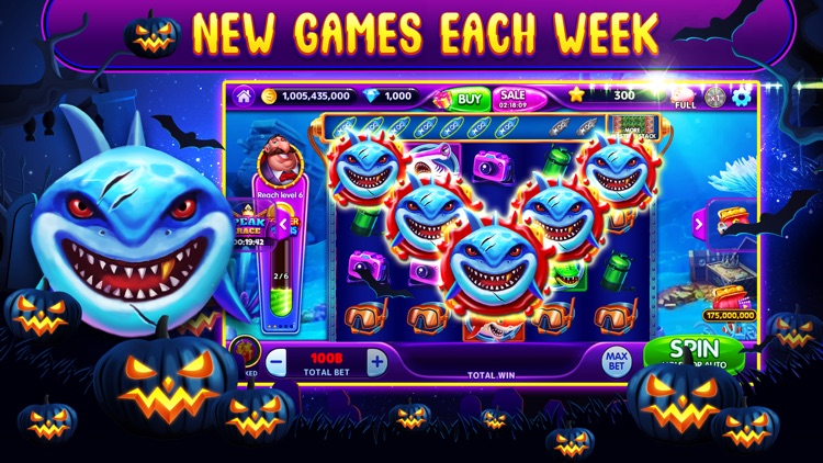 Genius Slots-Vegas Casino Game screenshot-1