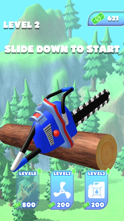 Chainsaw Master 3D screenshot-8