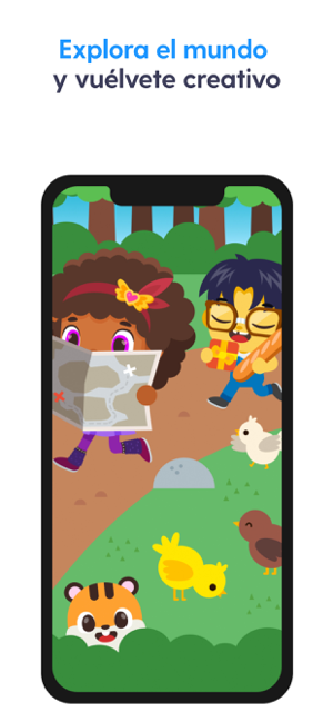 ‎Papumba: Juegos para Niños 2-7 Screenshot