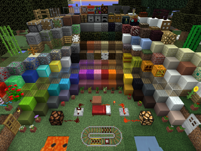 Maps for Minecraft MC-PE