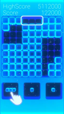 Game screenshot bluecube apk