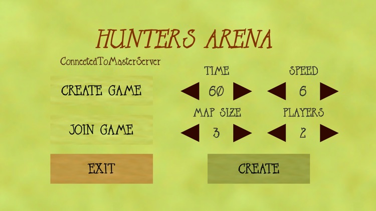 Hunters Arena