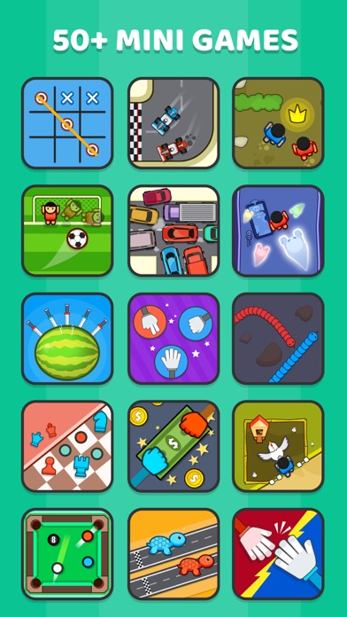 2 Player Games screenshot 1