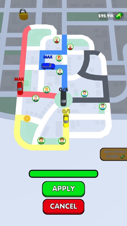 Idle Routes