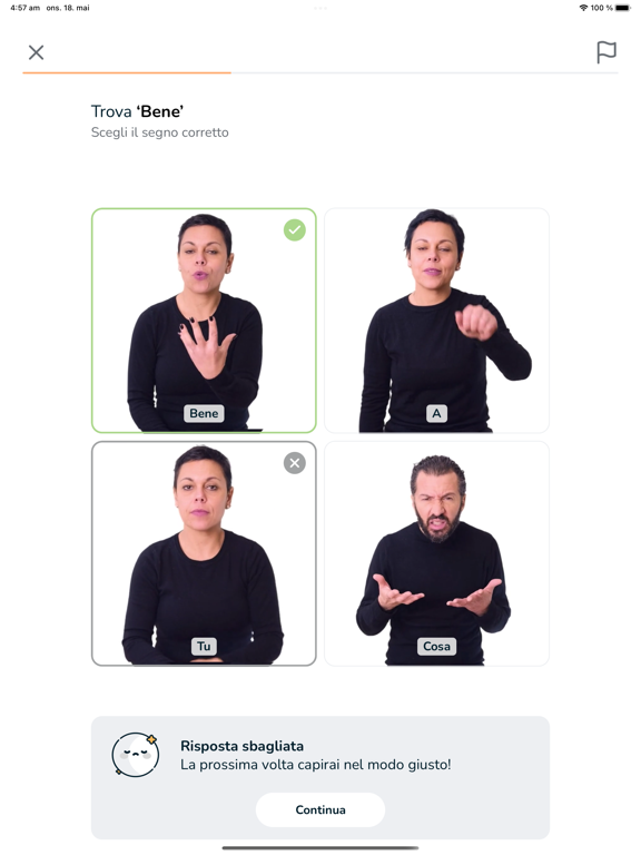 MeLISegno screenshot 3