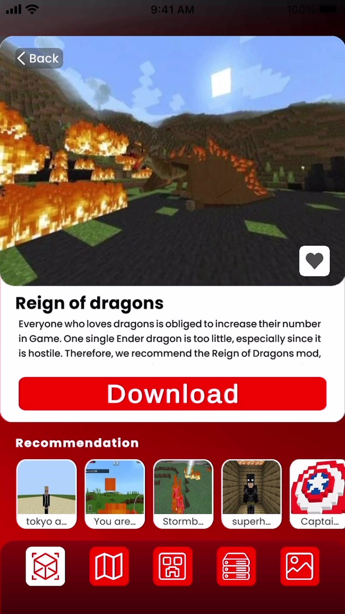 Guns, Maps, Characters Creator