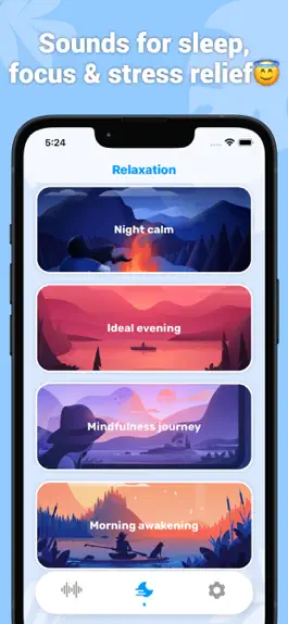 Game screenshot Vibra: Massage & Relaxing hack