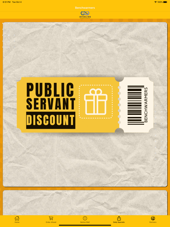 Benchwarmers Sports Lounge