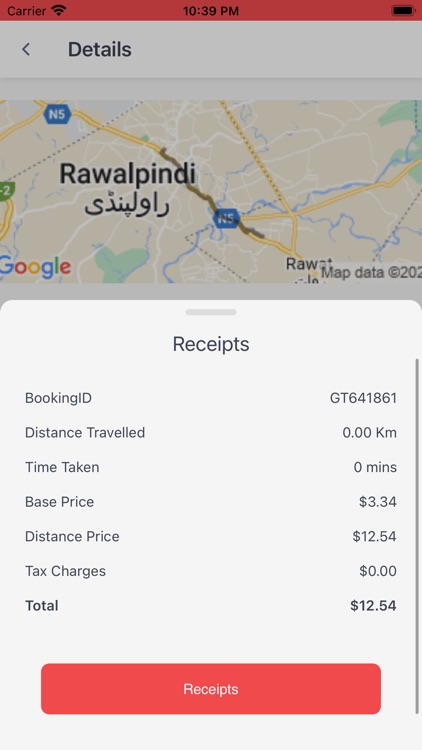 GoTaxi Rider screenshot-7