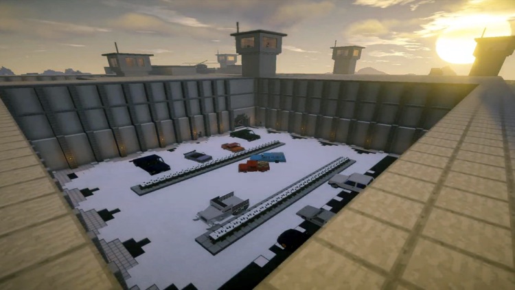 SCP Mods & Maps for Minecraft screenshot-4