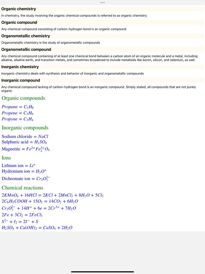 ChemicalEquationBalancePro