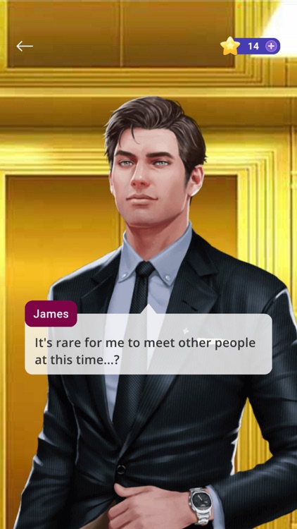 Fictions : Choose your emotion screenshot-7