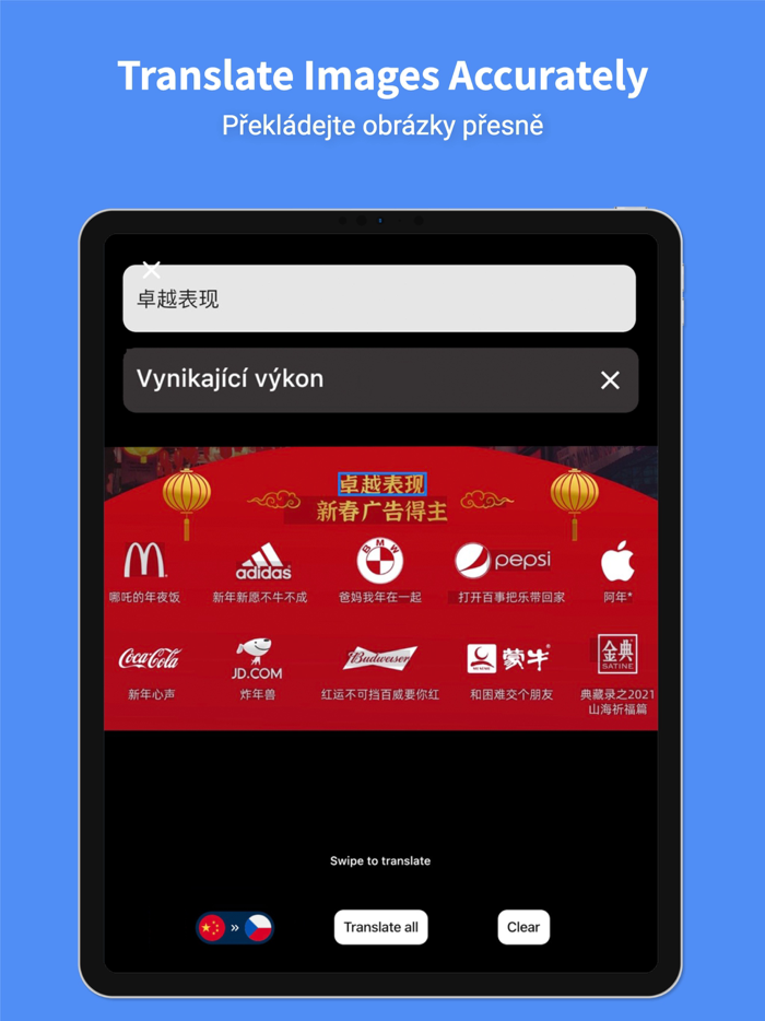 Czech Translator - CzechGo