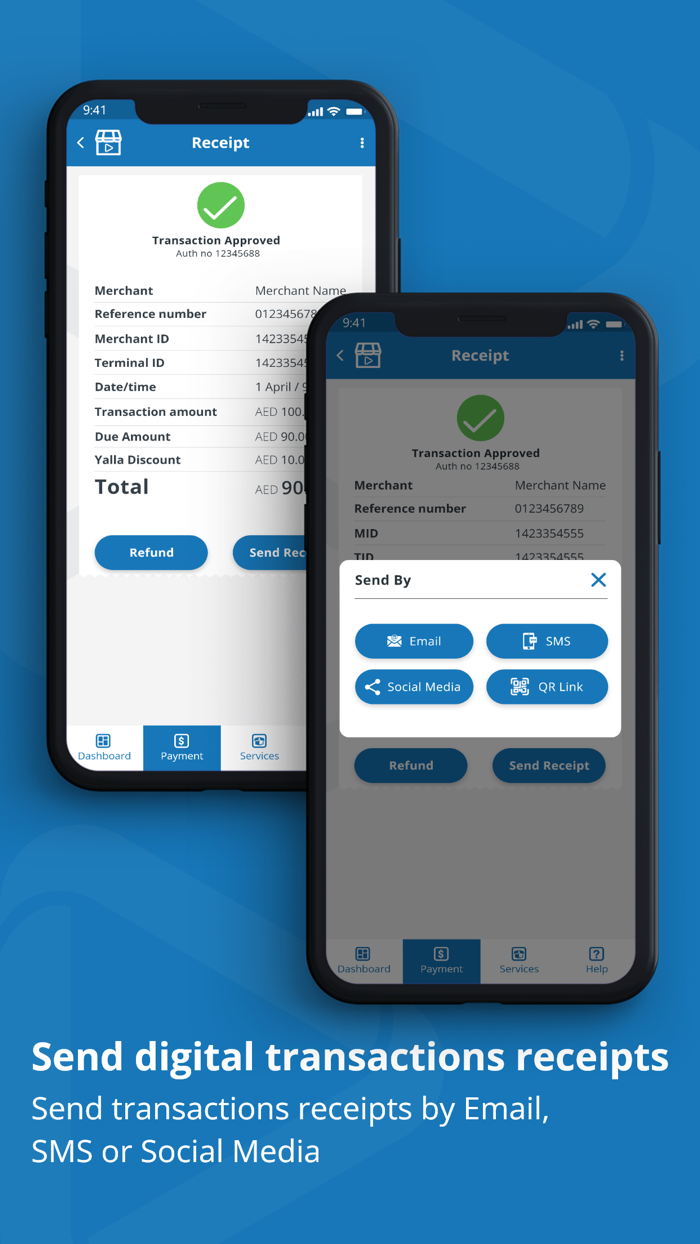 PaySky VPOS - بايسكاي للتجار