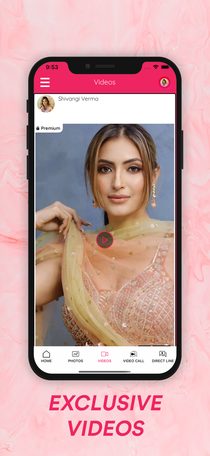 Shivangi Verma Official-App