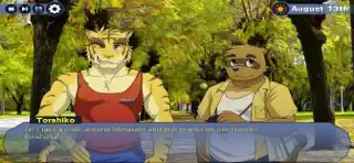 Homecoming: Morenatsu Revisited - Screenshot 3