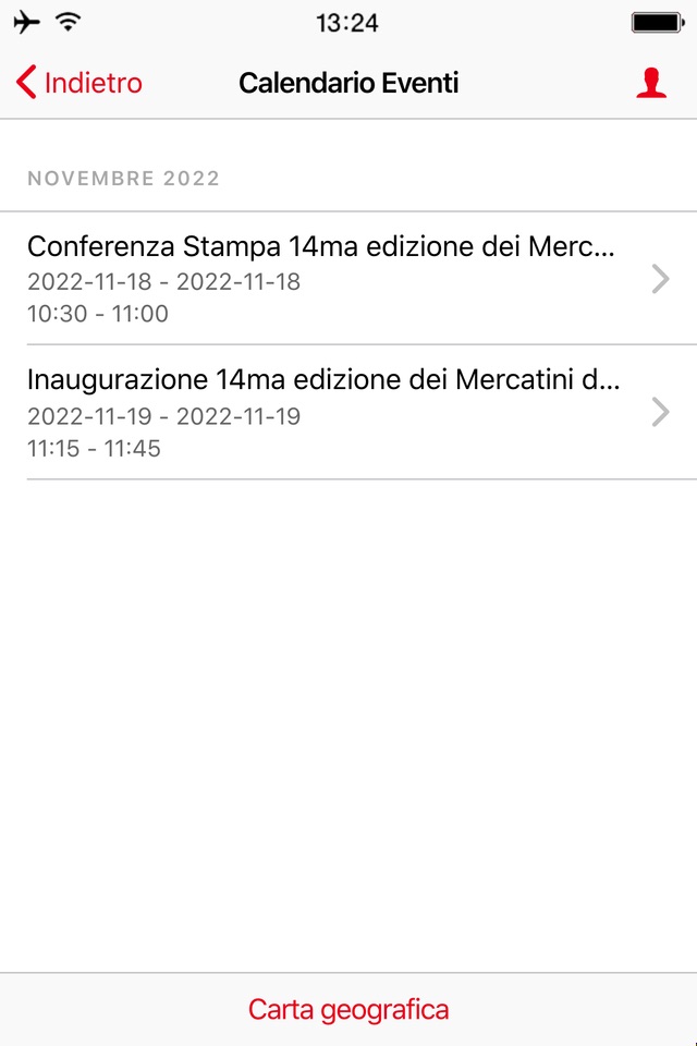 Mercatini di Natale a Verona screenshot 2