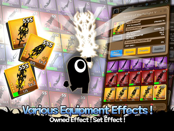 Awesome Devil Idle RPG