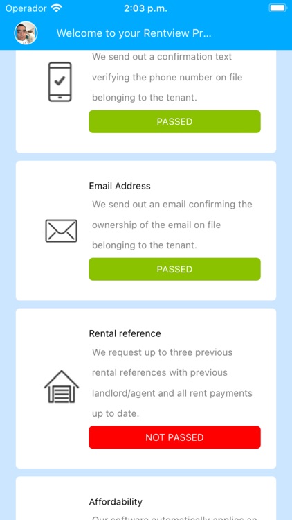 Rentview renter profile screenshot-3