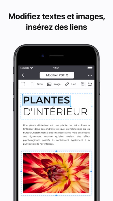Expert PDF: modifier et lire Expert PDF: modifier et lire