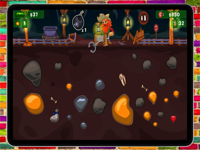 Gold Miner Jack Dollars maker