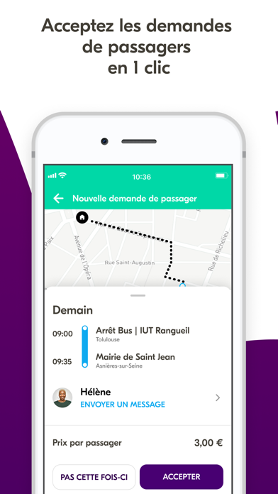 BlaBlaCar Daily (Covoiturage) BlaBlaCar Daily (Covoiturage)