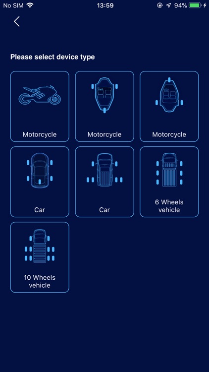 BL8 TPMS