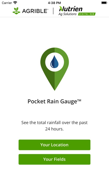 Pocket Rain Gauge™