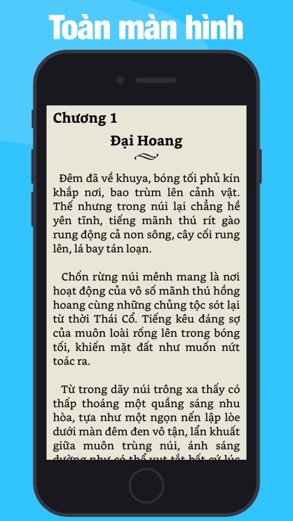 Truyện Hot - Full & Hay screenshot-3