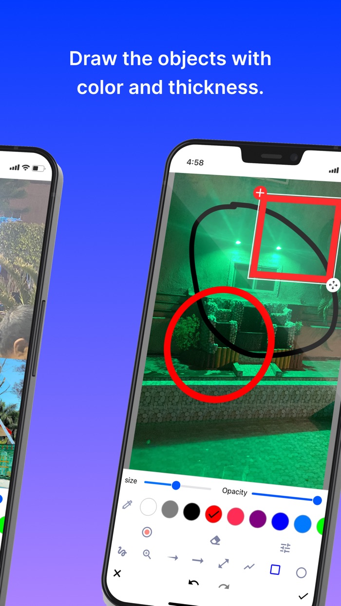 Photo Markup - Draw on Photos