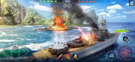 Game screenshot Navy War - Modern Battleship mod apk