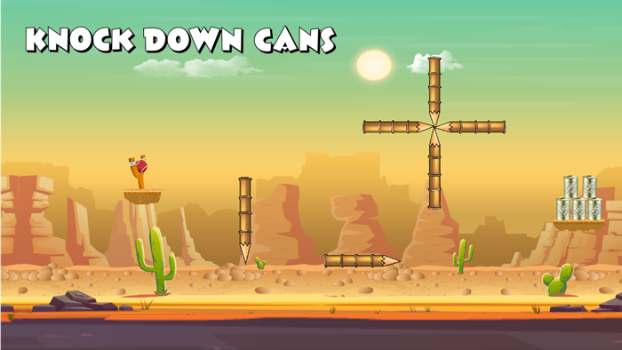 Can Knockdown Evolve