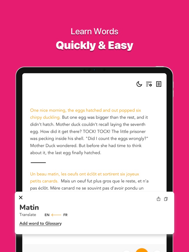 [Updated] Beelinguapp for iPhone / iPad, Windows PC (2023) 🔥